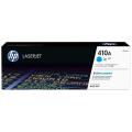 HP 410A (CF 411 A) Toner cyan  kompatibel mit  