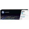 HP 410X (CF 411 X) Toner cyan  kompatibel mit  Color LaserJet Pro MFP M 477 fdw