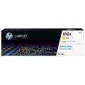 HP 410A (CF 412 A) Toner gelb  kompatibel mit  Color LaserJet Pro M 452 dn