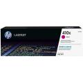 HP 410X (CF 413 X) Toner magenta  kompatibel mit  Color LaserJet Pro MFP M 477 fdw
