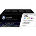 HP 410X (CF 252 XM) Toner MultiPack  kompatibel mit  Color LaserJet Pro MFP M 477 fdn
