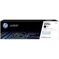 HP 205A (CF 530 A) Toner schwarz  kompatibel mit  Color LaserJet Pro M 154 nw