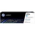 HP 203X (CF 541 X) Toner cyan  kompatibel mit  