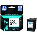 HP 300 (CC 640 EE) Druckkopfpatrone schwarz  kompatibel mit  OfficeJet J 4545