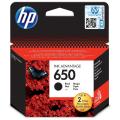 HP 650 (CZ 101 AE) Druckkopfpatrone schwarz  kompatibel mit  DeskJet 1515