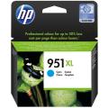 HP 951XL (CN 046 AE) Tintenpatrone cyan  kompatibel mit  OfficeJet Pro 8625 e-All-in-One