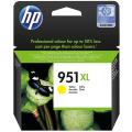 HP 951XL (CN 048 AE) Tintenpatrone gelb  kompatibel mit  OfficeJet Pro 8625 e-All-in-One