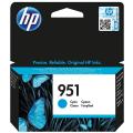 HP 951 (CN 050 AE) Tintenpatrone cyan  kompatibel mit  OfficeJet Pro 8640 e-All-in-One