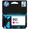 HP 951 (CN 051 AE) Tintenpatrone magenta  kompatibel mit  OfficeJet Pro 8610 e-All-in-One