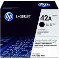 HP 42A (Q 5942 A) Toner schwarz  kompatibel mit  