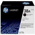 HP 38A (Q 1338 A) Toner schwarz  kompatibel mit  