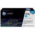 HP 124A (Q 6001 A) Toner cyan  kompatibel mit  