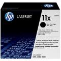 HP 11X (Q 6511 X) Toner schwarz  kompatibel mit  2420 DT Secure Micr