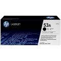 HP 53A (Q 7553 A) Toner schwarz  kompatibel mit  LaserJet P 2013