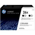 HP 26X (CF 226 XD) Toner schwarz  kompatibel mit  M 402