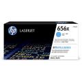 HP 656X (CF 461 X) Toner cyan  kompatibel mit  