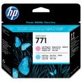 HP 771 (CE 019 A) Druckkopf magenta hell  kompatibel mit  DesignJet Z 6200 42 inch