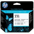 HP 771 (CE 020 A) Druckkopf schwarz  kompatibel mit  DesignJet Z 6800