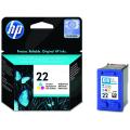 HP 22 (C 9352 AE) Druckkopfpatrone color  kompatibel mit  DeskJet D 2400 Series