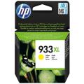 HP 933XL (CN 056 AE) Tintenpatrone gelb  kompatibel mit  OfficeJet 7110 Series