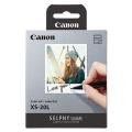 Canon XS-20L (4119 C 002) Fotokartusche  kompatibel mit  Selphy Square QX 10 pink