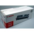 Canon 701M (9285 A 003) Toner magenta  kompatibel mit  Lasershot LBP-5200 n
