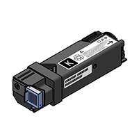 Kompatibler Toner zu HP W2211X, 207X, Cyan, ca. 2.450 Seiten mit  OEM Chip ohne Füllstand